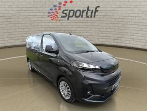 PEUGEOT EXPERT at Sportif Motor Group Aylesbury