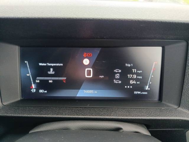 2024 Peugeot Expert 2.0 BlueHDi Asphalt Standard Panel Van 6dr Diesel Manual Standard Euro 6 (145 ps)