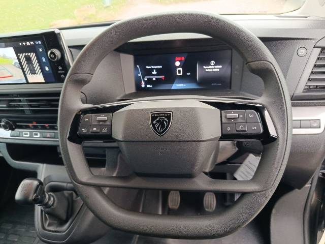 2024 Peugeot Expert 2.0 BlueHDi Asphalt Standard Panel Van 6dr Diesel Manual Standard Euro 6 (145 ps)