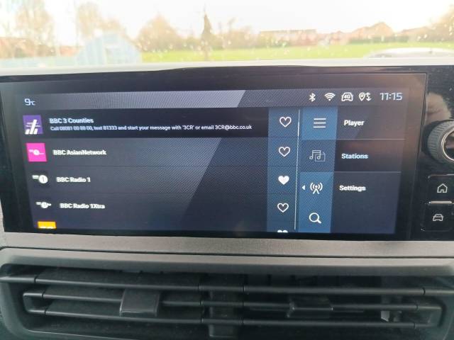 2024 Peugeot Expert 2.0 BlueHDi Asphalt Standard Panel Van 6dr Diesel Manual Standard Euro 6 (145 ps)