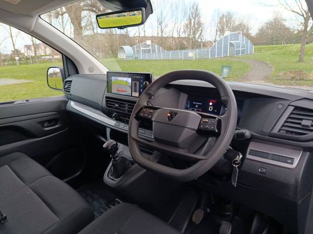 2024 Peugeot Expert 2.0 BlueHDi Asphalt Standard Panel Van 6dr Diesel Manual Standard Euro 6 (145 ps)