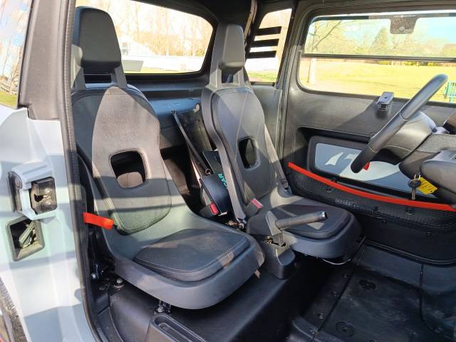 2022 Citroen Ami 5.4kWh Coupe 2dr Electric Auto (LHD) (8 ps)