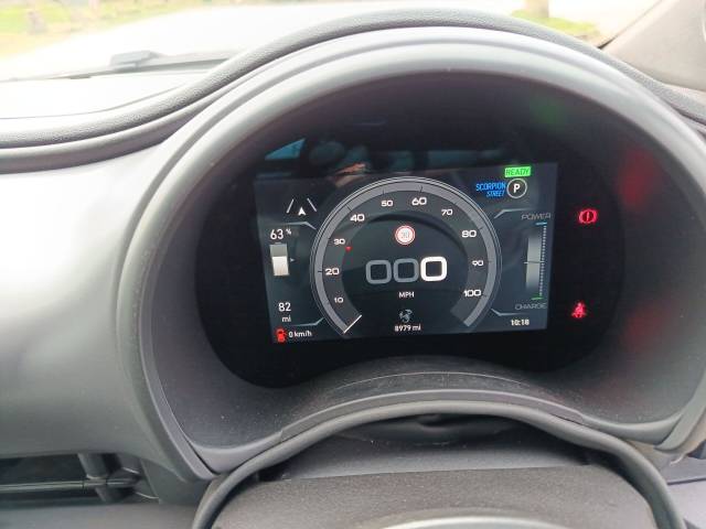 2024 Abarth 500e C 42kWh Auto 2dr