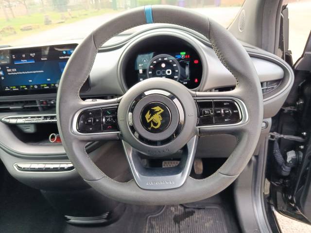 2024 Abarth 500e C 42kWh Auto 2dr