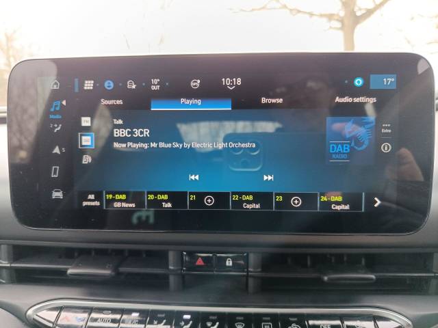 2024 Abarth 500e C 42kWh Auto 2dr