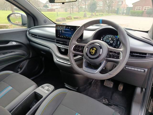 2024 Abarth 500e C 42kWh Auto 2dr