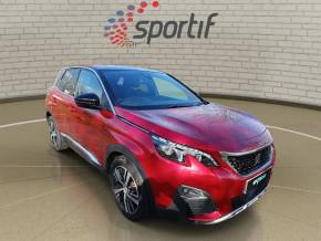 PEUGEOT 3008 at Sportif Motor Group Aylesbury