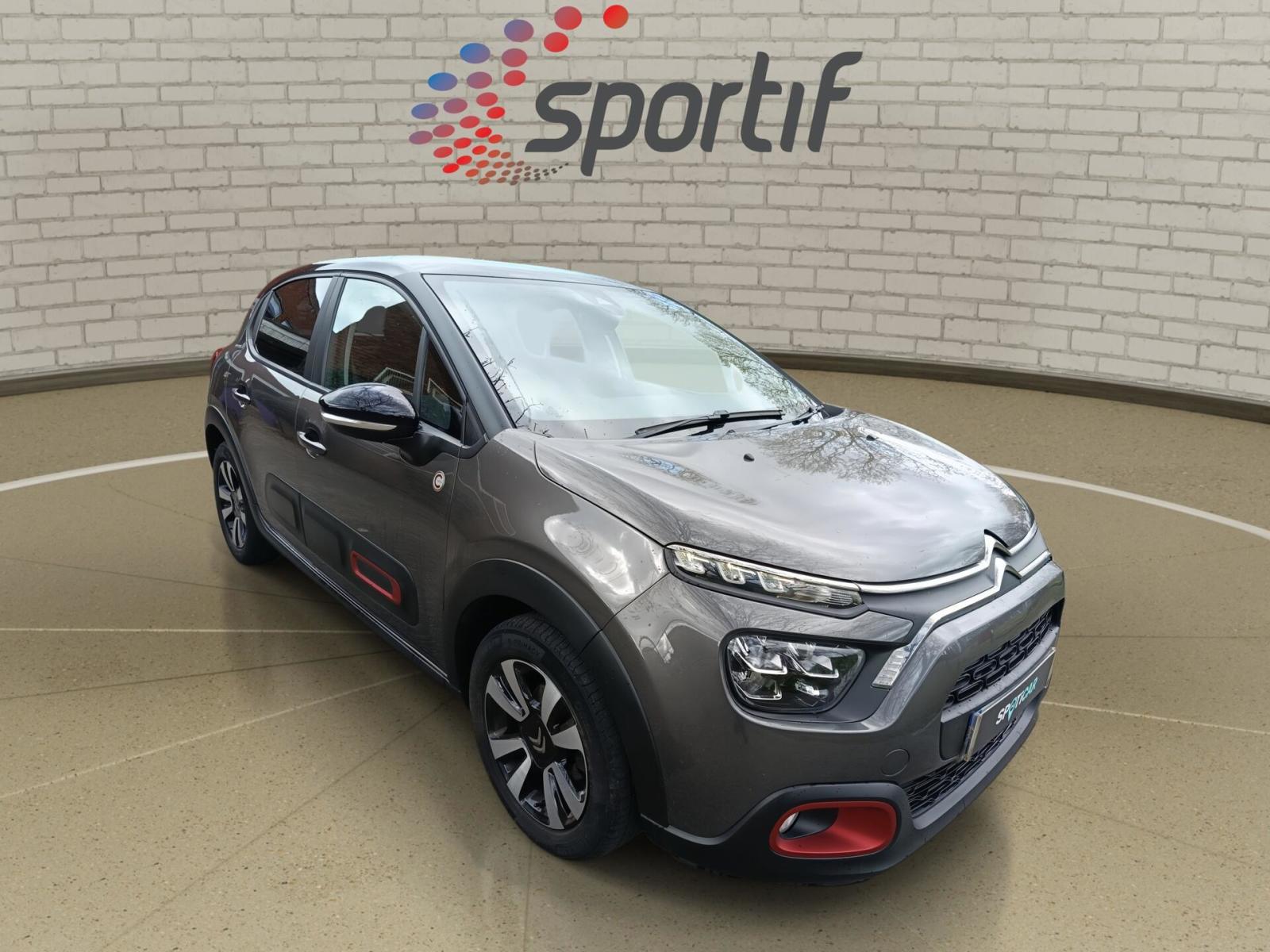 2022 Citroen C3