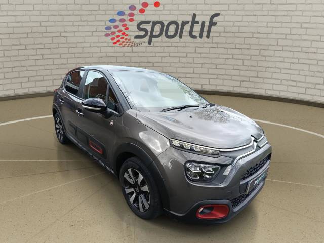 Citroen C3 1.2 PureTech C-Series Hatchback 5dr Petrol Manual Euro 6 (s/s) (83 ps) Hatchback Petrol Platinum