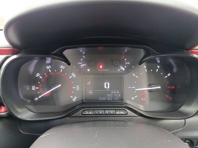 2022 Citroen C3 1.2 PureTech C-Series Hatchback 5dr Petrol Manual Euro 6 (s/s) (83 ps)