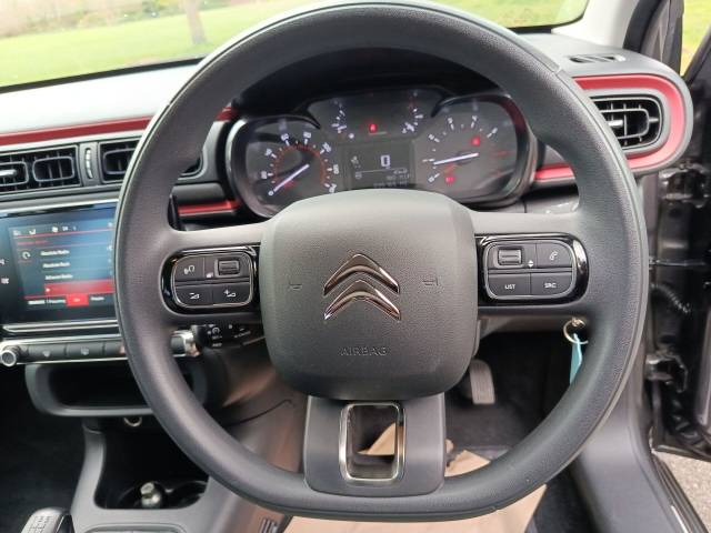 2022 Citroen C3 1.2 PureTech C-Series Hatchback 5dr Petrol Manual Euro 6 (s/s) (83 ps)