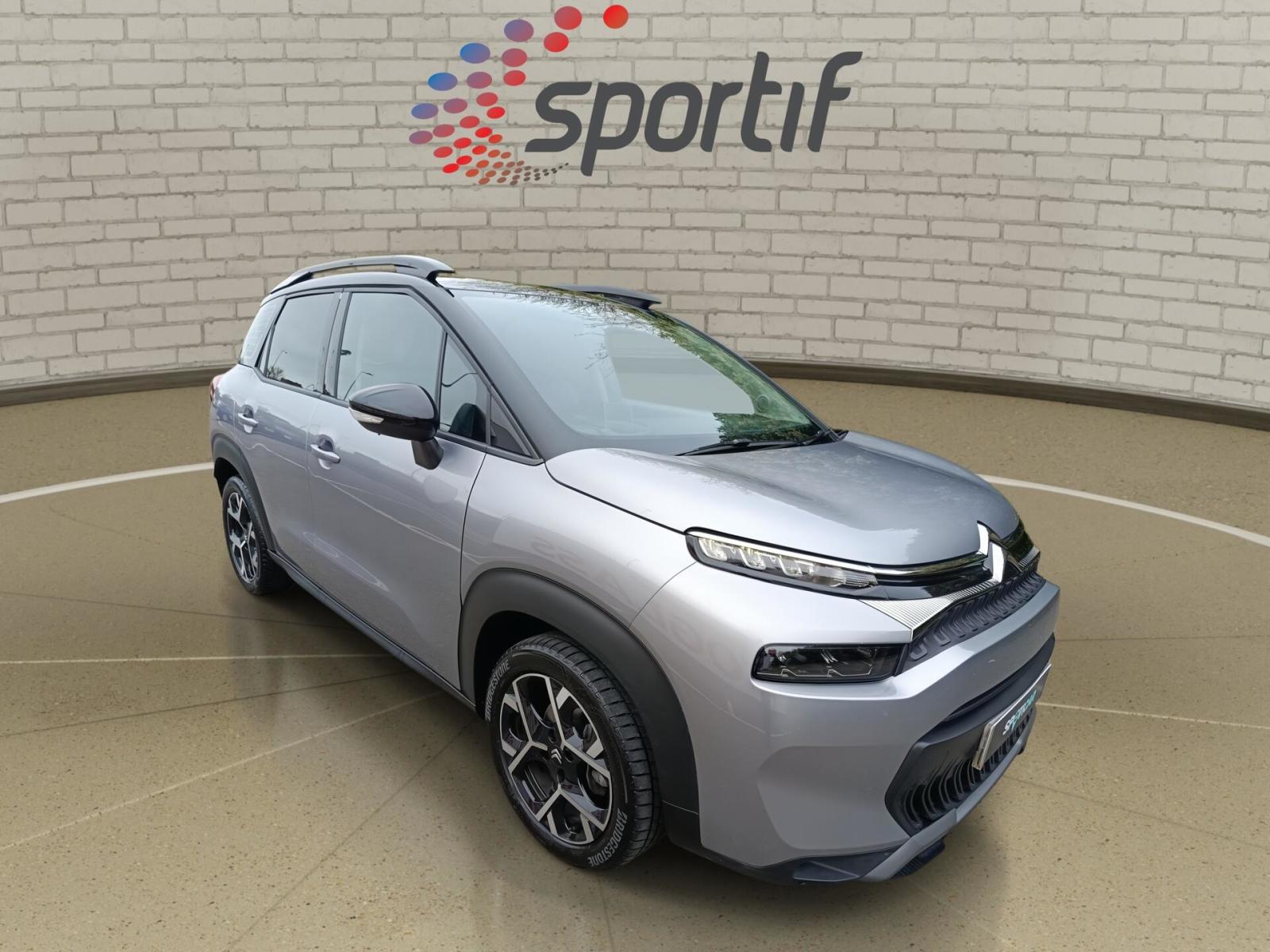 2024 Citroen C3 Aircross