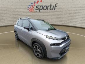 CITROëN C3 AIRCROSS at Sportif Motor Group Aylesbury