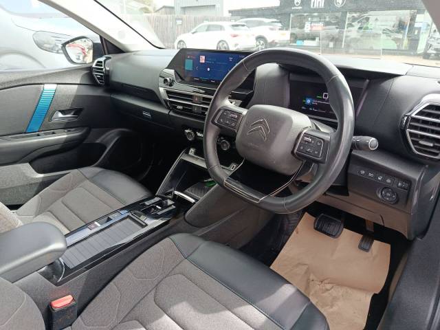 2023 Citroen e-C4 50kWh C-Series Edition Hatchback 5dr Electric Auto (7.4kW Charger) (136 ps)