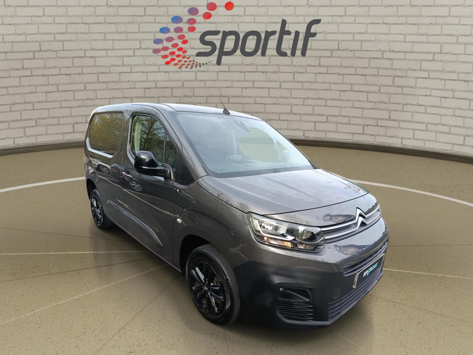 2023 Citroen Berlingo