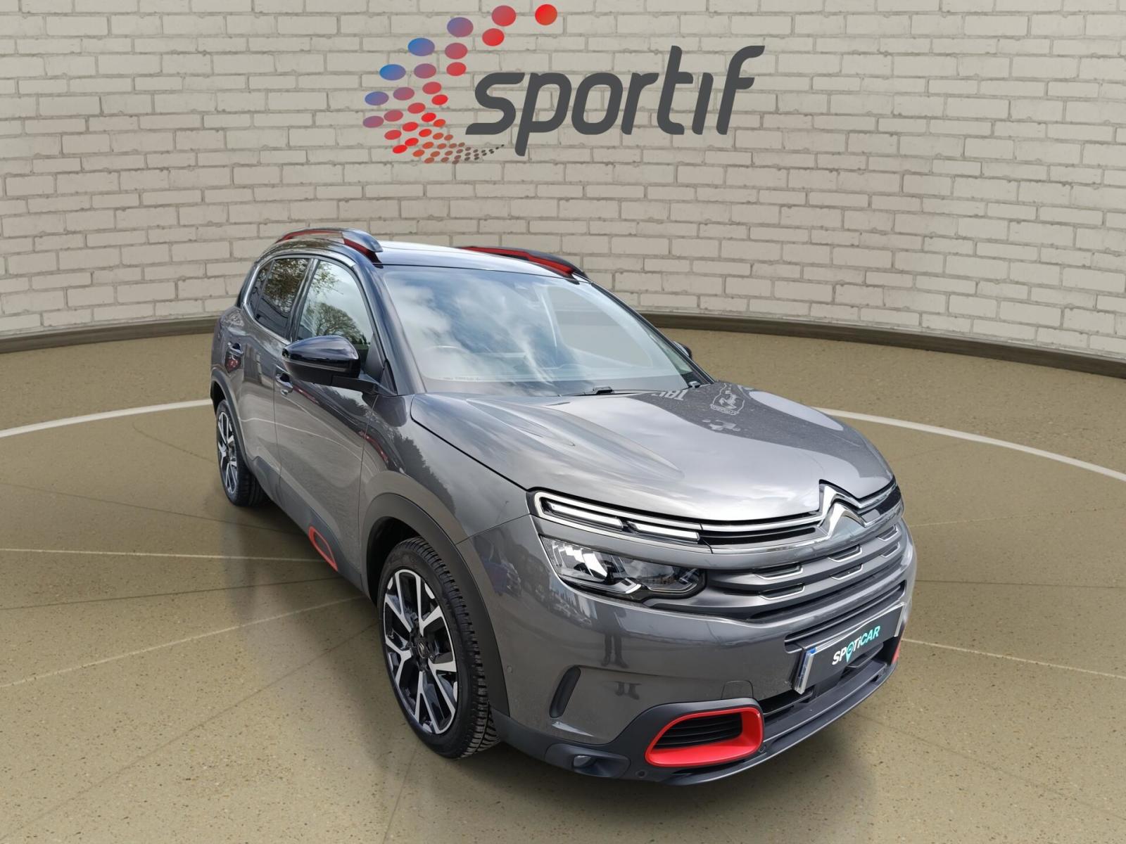 2019 Citroen C5 Aircross
