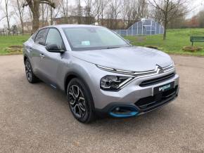 CITROëN E C4 X at Sportif Motor Group Aylesbury