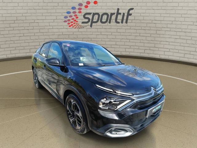 Citroen C4 1.2 PureTech Shine Hatchback 5dr Petrol EAT8 Euro 6 (s/s) (130 ps) Hatchback Petrol Black