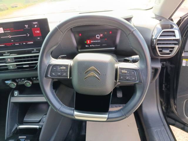 2021 Citroen C4 1.2 PureTech Shine Hatchback 5dr Petrol EAT8 Euro 6 (s/s) (130 ps)