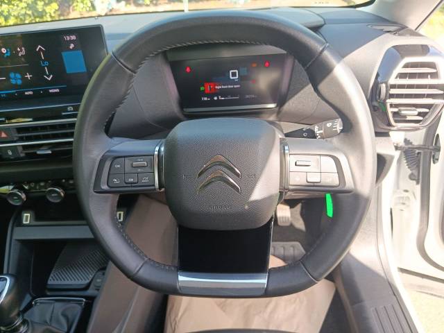 2022 Citroen C4 1.2 PureTech Sense Plus Hatchback 5dr Petrol Manual Euro 6 (s/s) (130 ps)