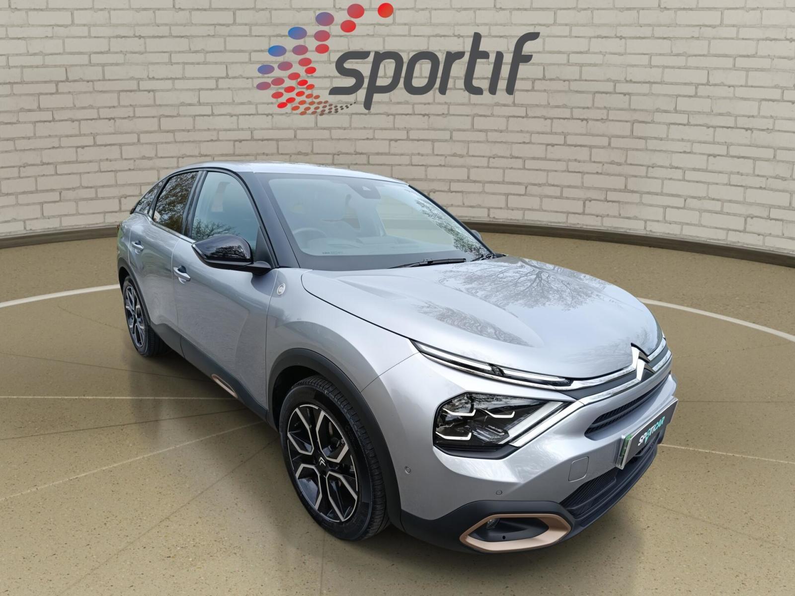 2023 Citroen e-C4