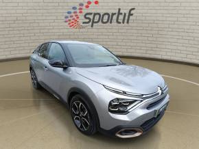 CITROëN E C4 at Sportif Motor Group Aylesbury