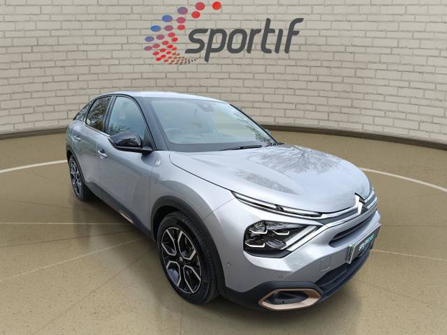 Citroen e-C4 50kWh C-Series Edition Hatchback 5dr Electric Auto (7.4kW Charger) (136 ps) Hatchback Electric Cumulus