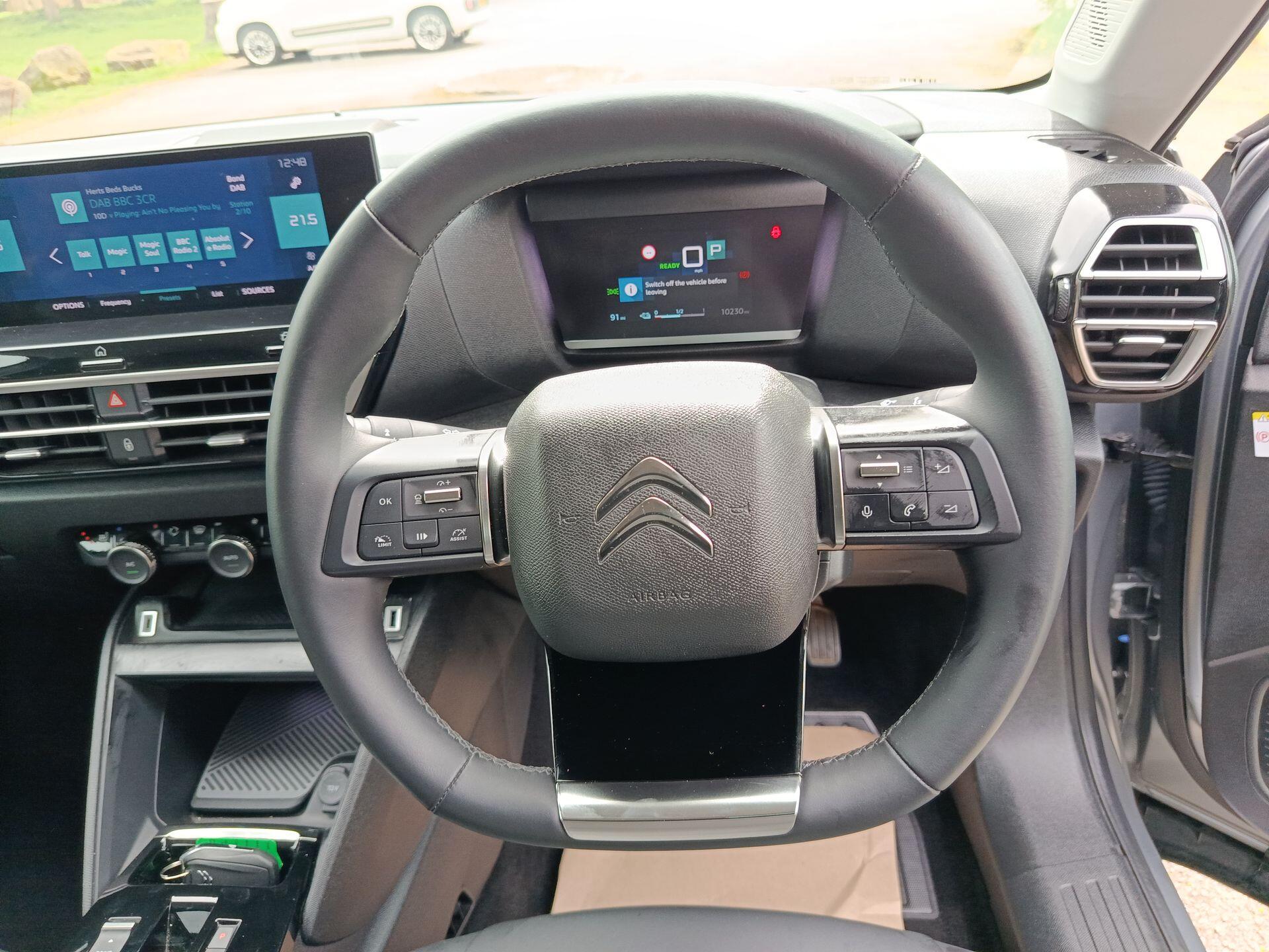 2023 Citroen C4 thumbnail 3