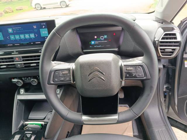2023 Citroen e-C4 50kWh C-Series Edition Hatchback 5dr Electric Auto (7.4kW Charger) (136 ps)