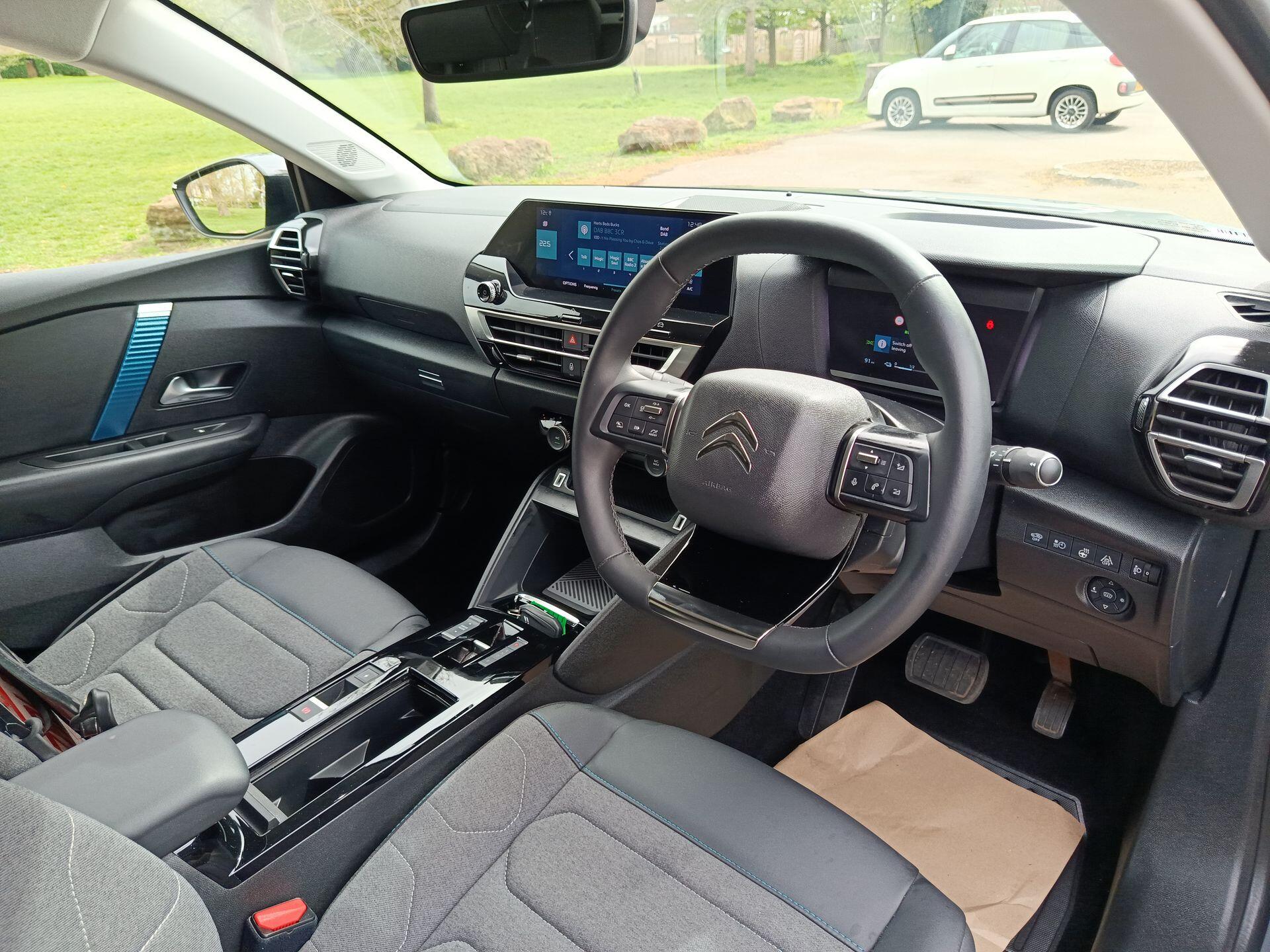 2023 Citroen C4 thumbnail 5
