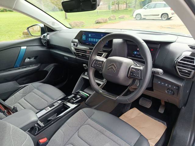 2023 Citroen e-C4 50kWh C-Series Edition Hatchback 5dr Electric Auto (7.4kW Charger) (136 ps)