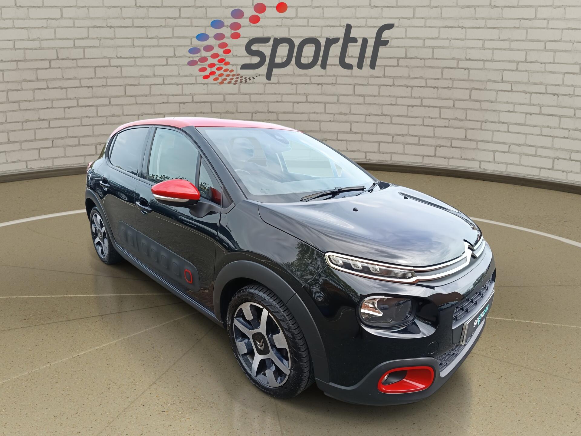 2018 Citroen C3 — photo 1 of 5