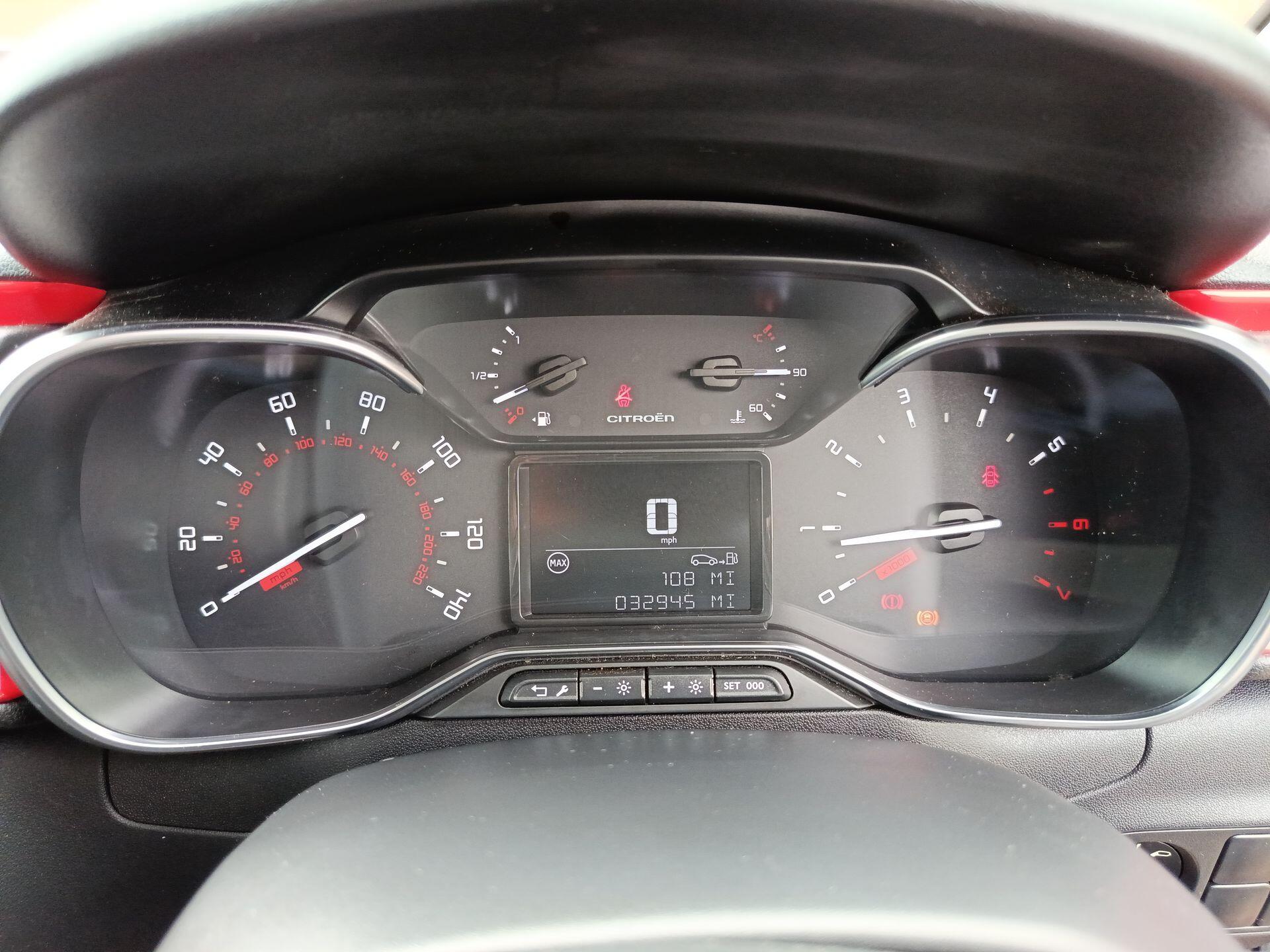 2018 Citroen C3 thumbnail 2