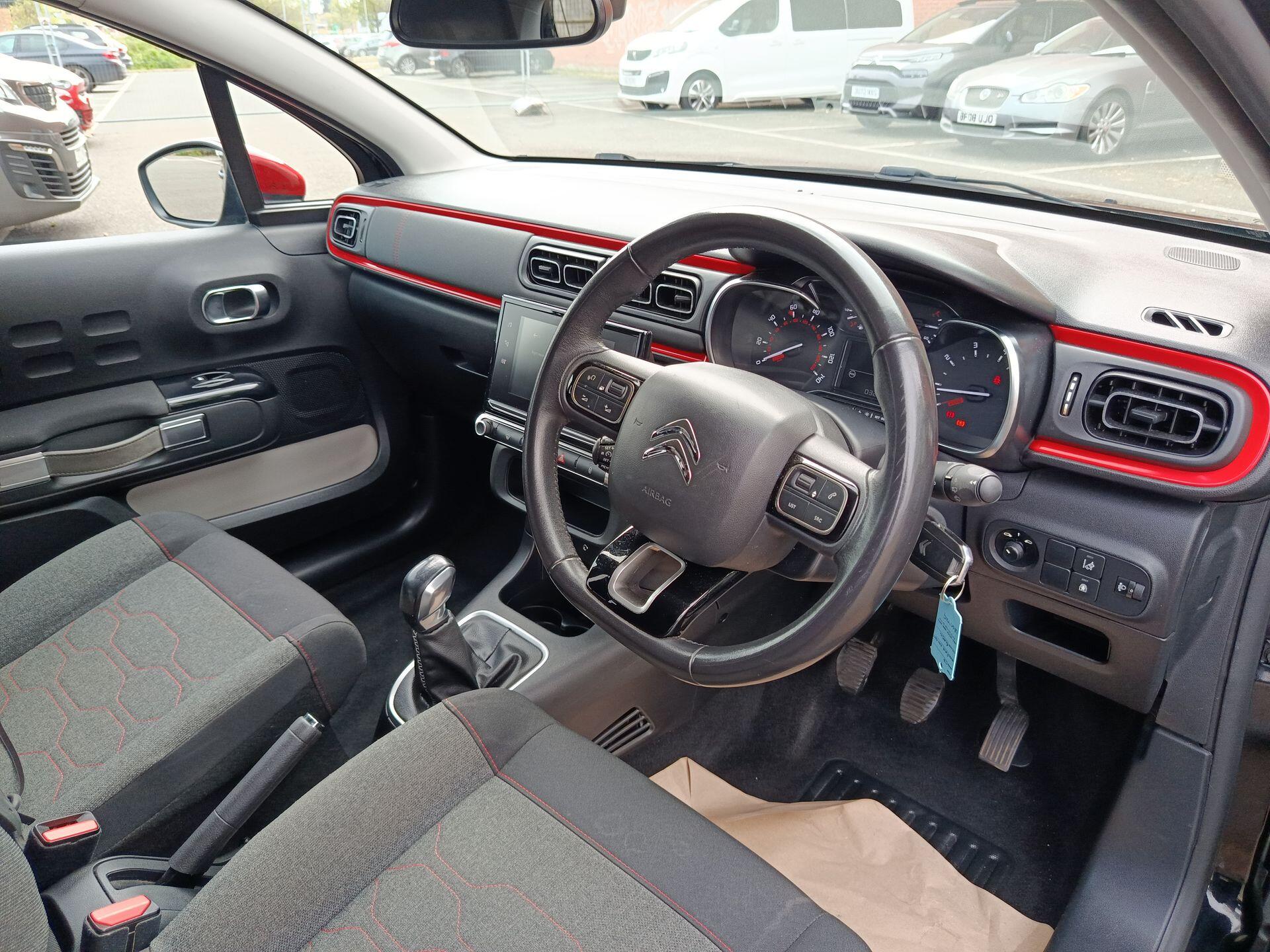 2018 Citroen C3 thumbnail 5