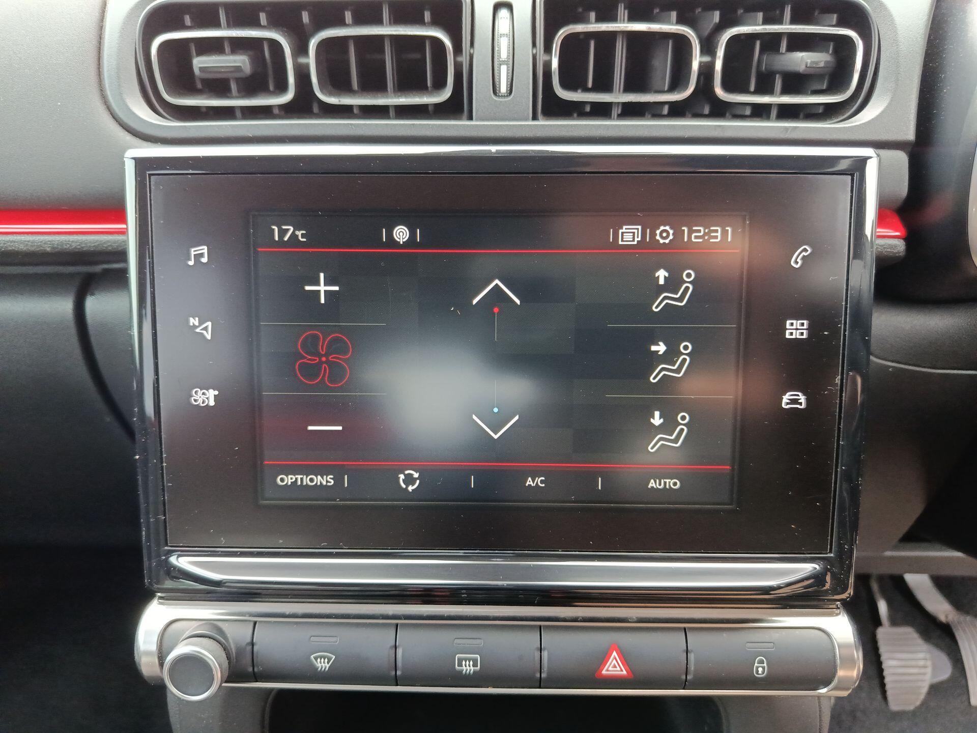2018 Citroen C3 thumbnail 7