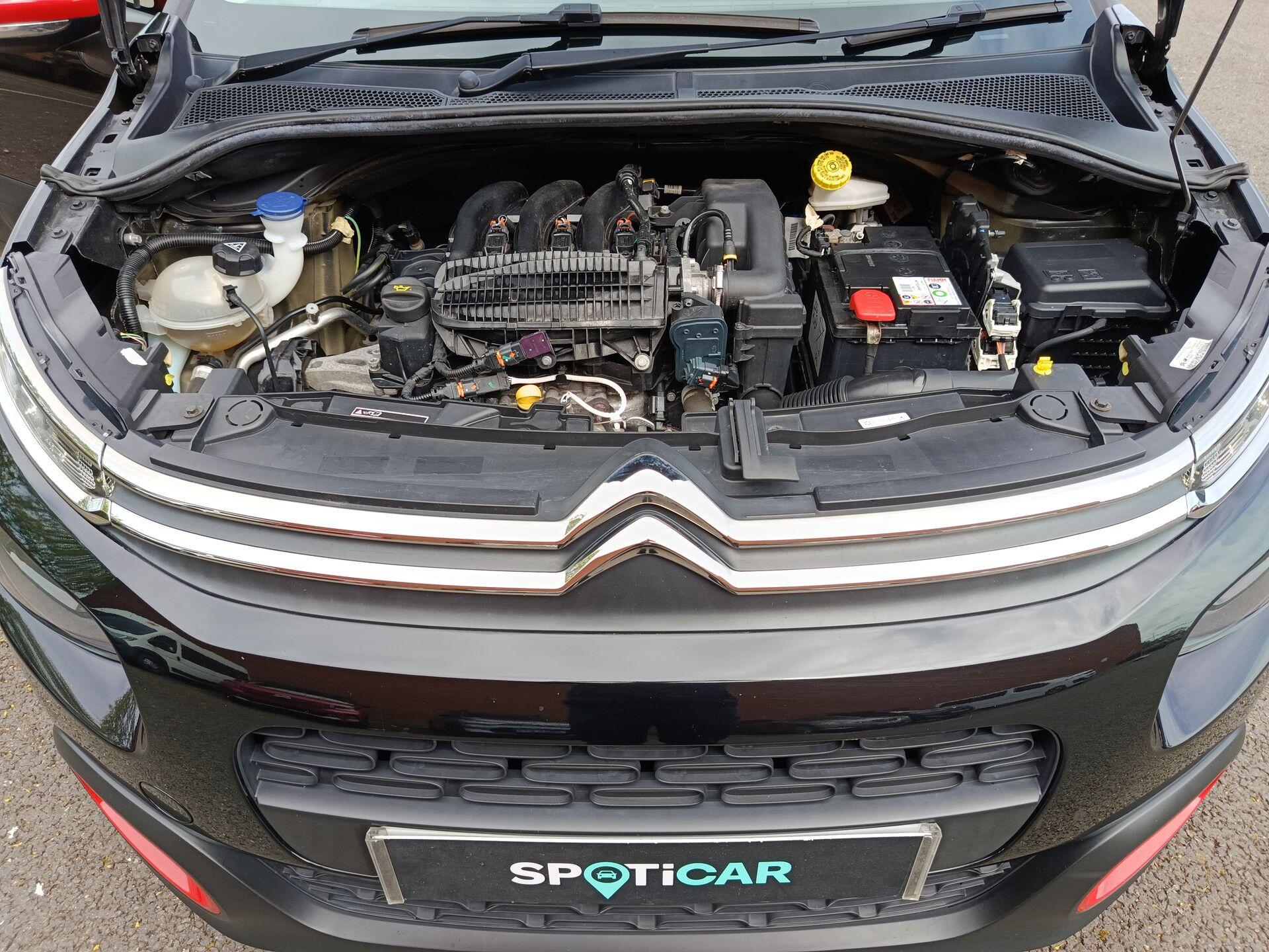 2018 Citroen C3 thumbnail 8