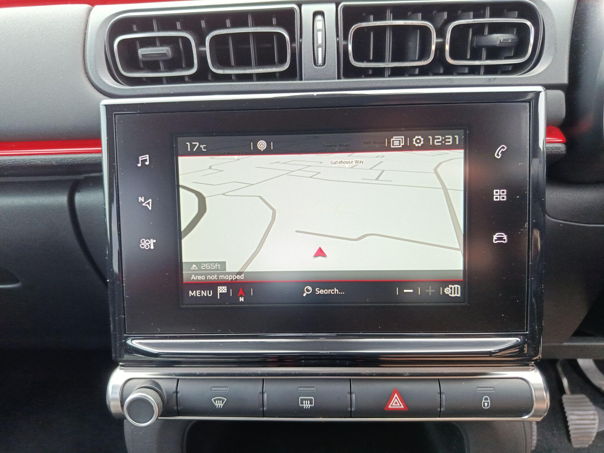 2018 Citroen C3 thumbnail 10