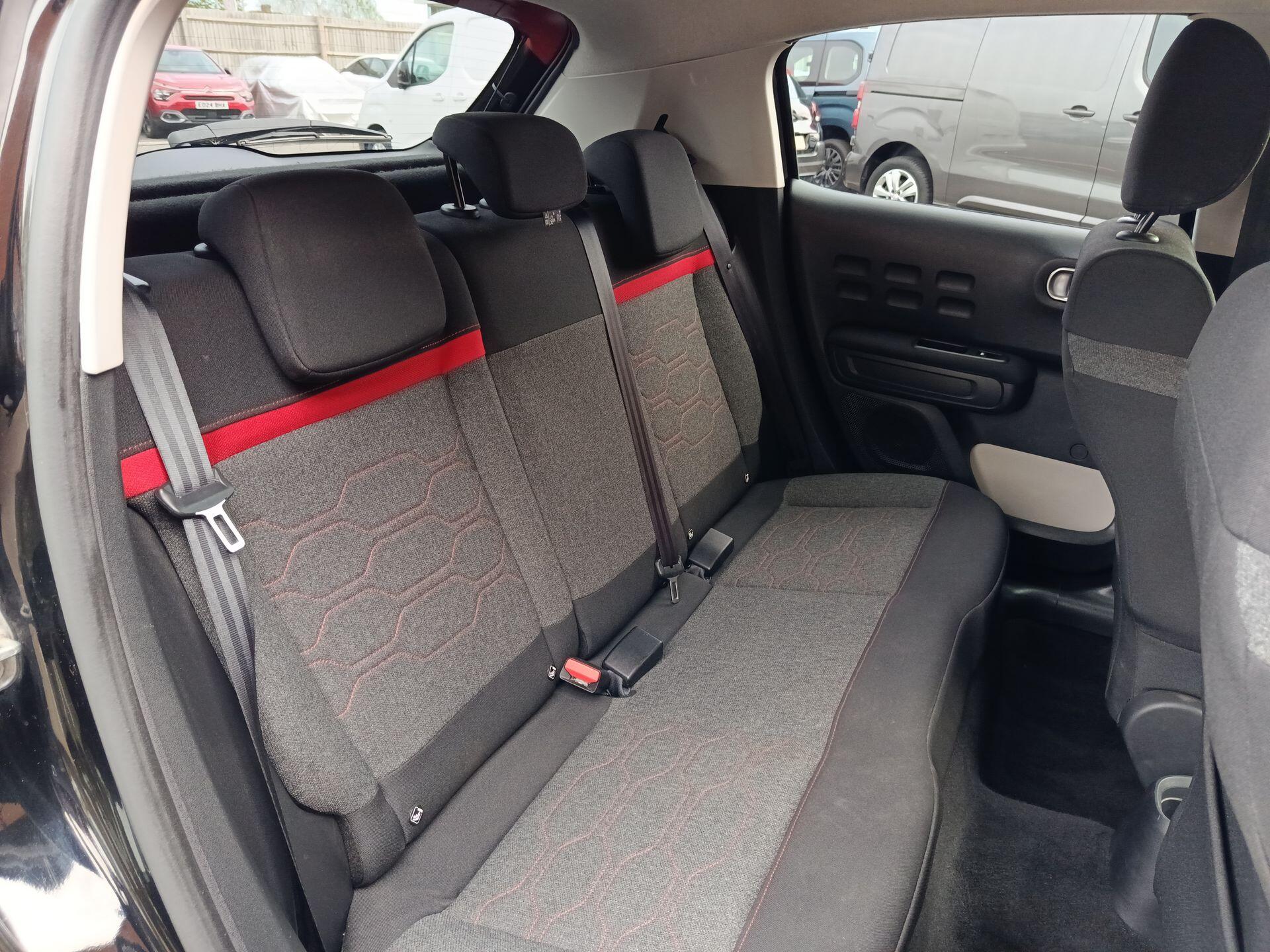 2018 Citroen C3 thumbnail 14