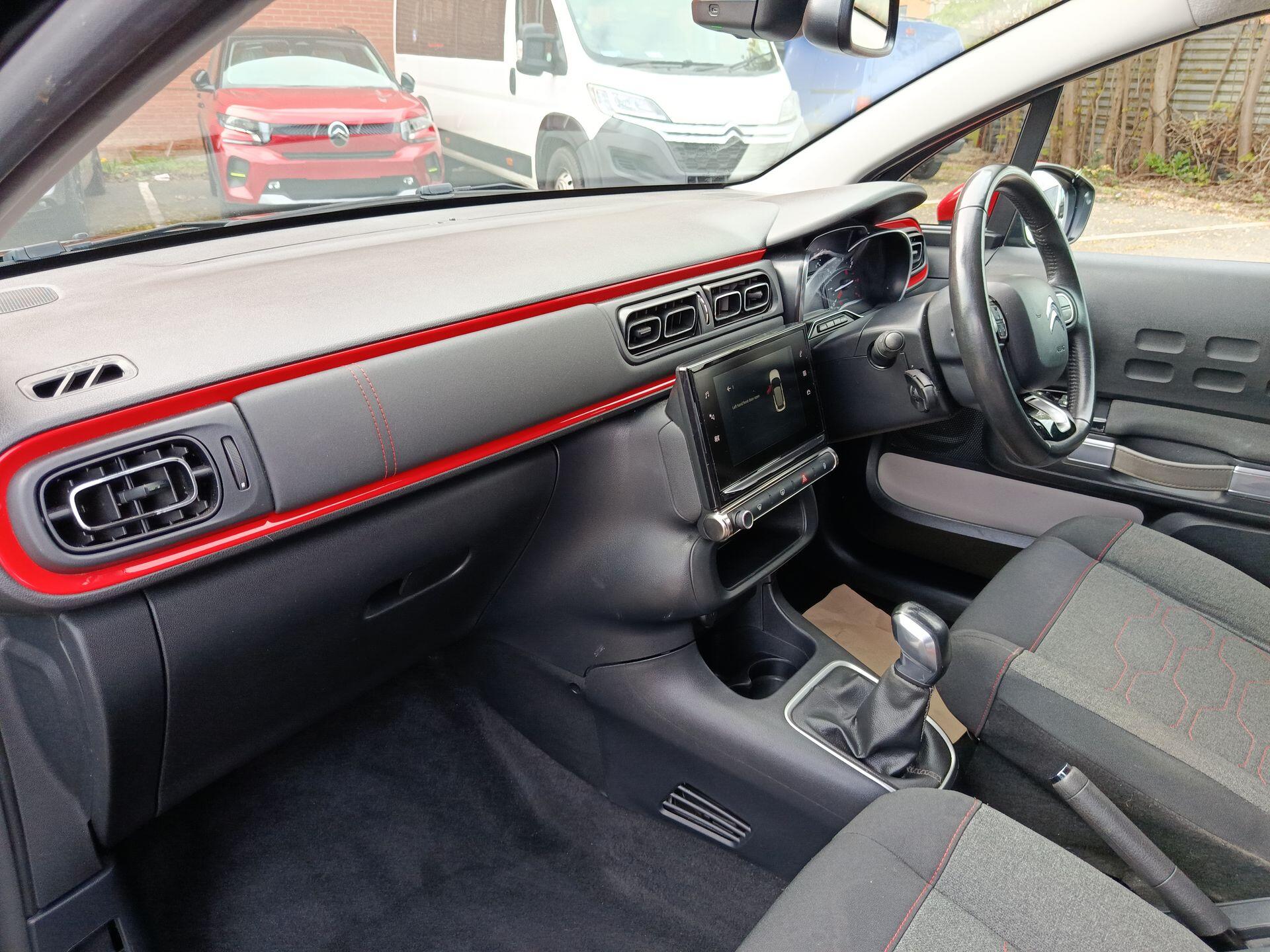 2018 Citroen C3 thumbnail 15
