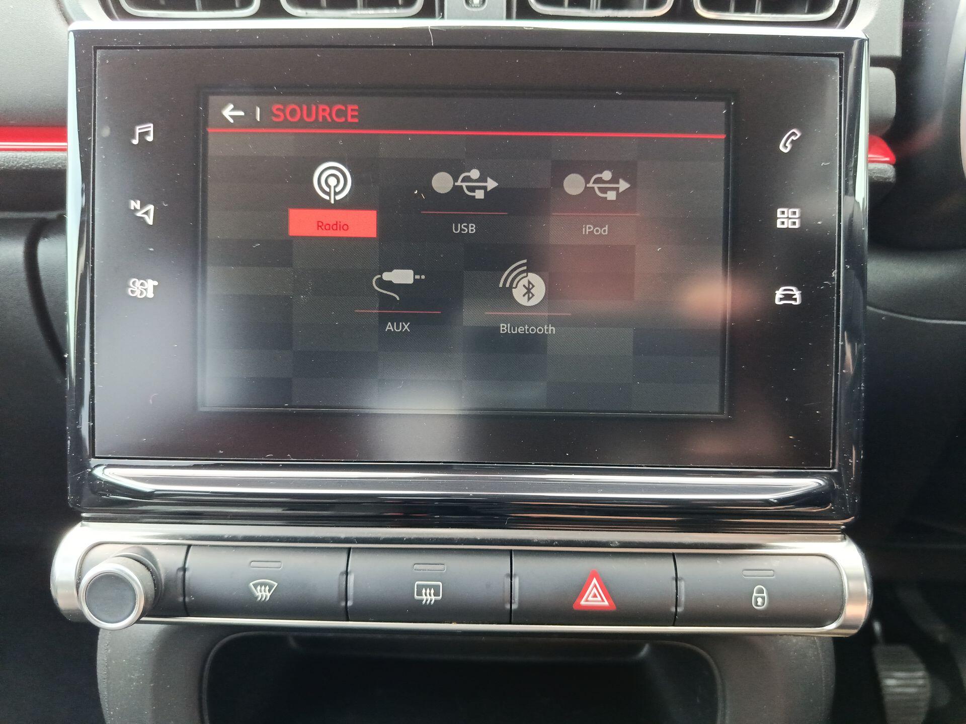 2018 Citroen C3 thumbnail 16