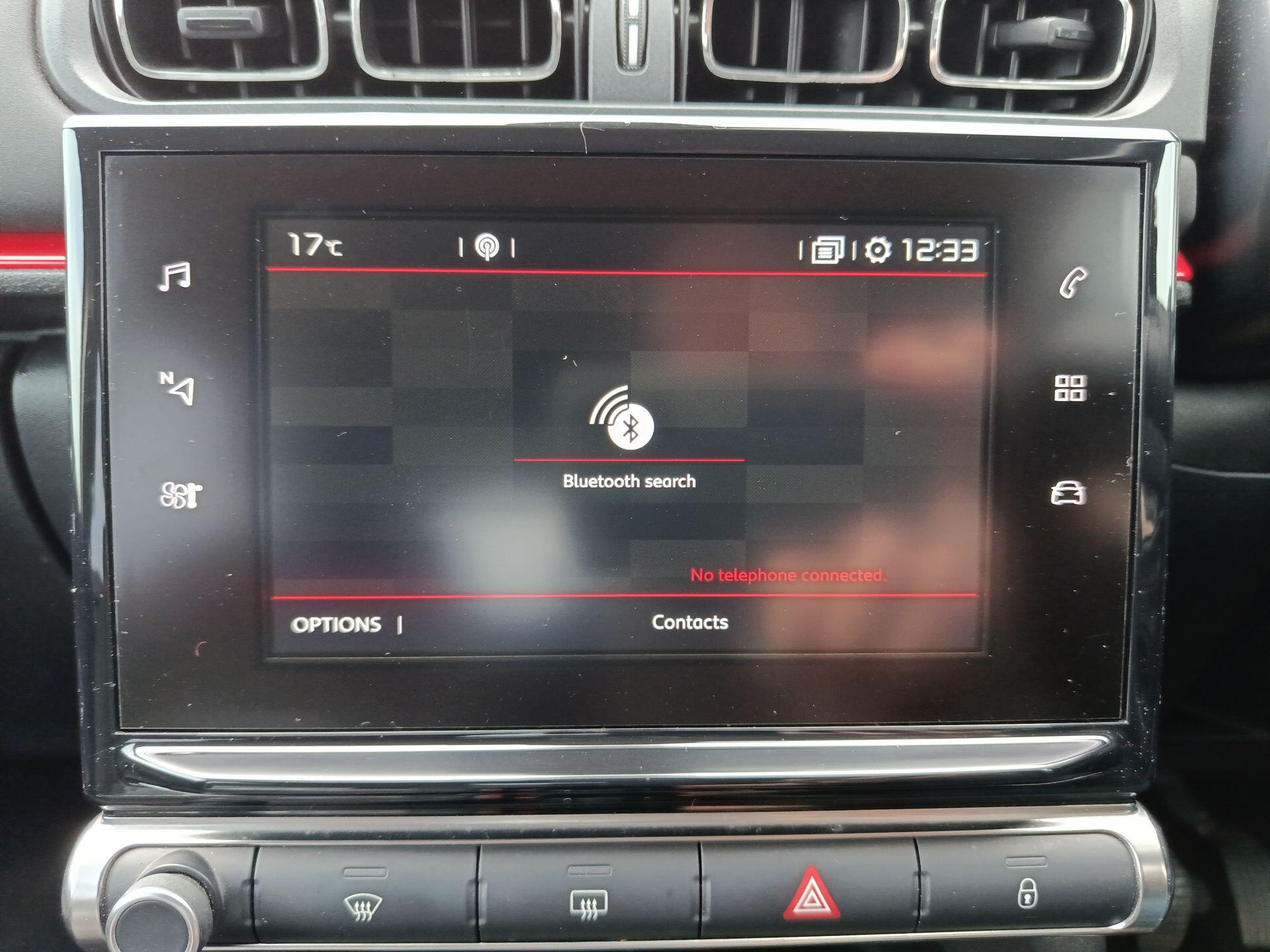 2018 Citroen C3 thumbnail 17