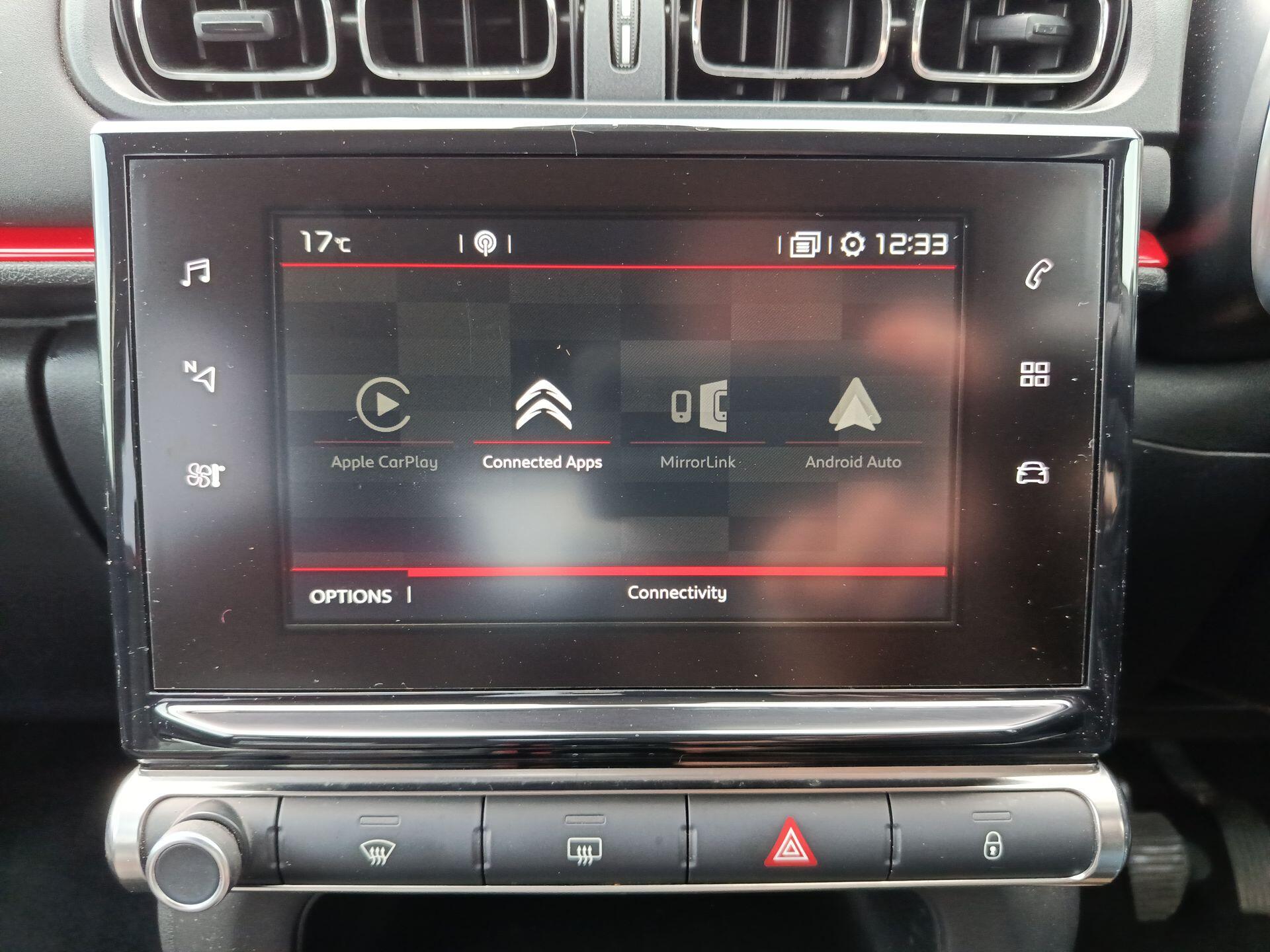 2018 Citroen C3 thumbnail 18