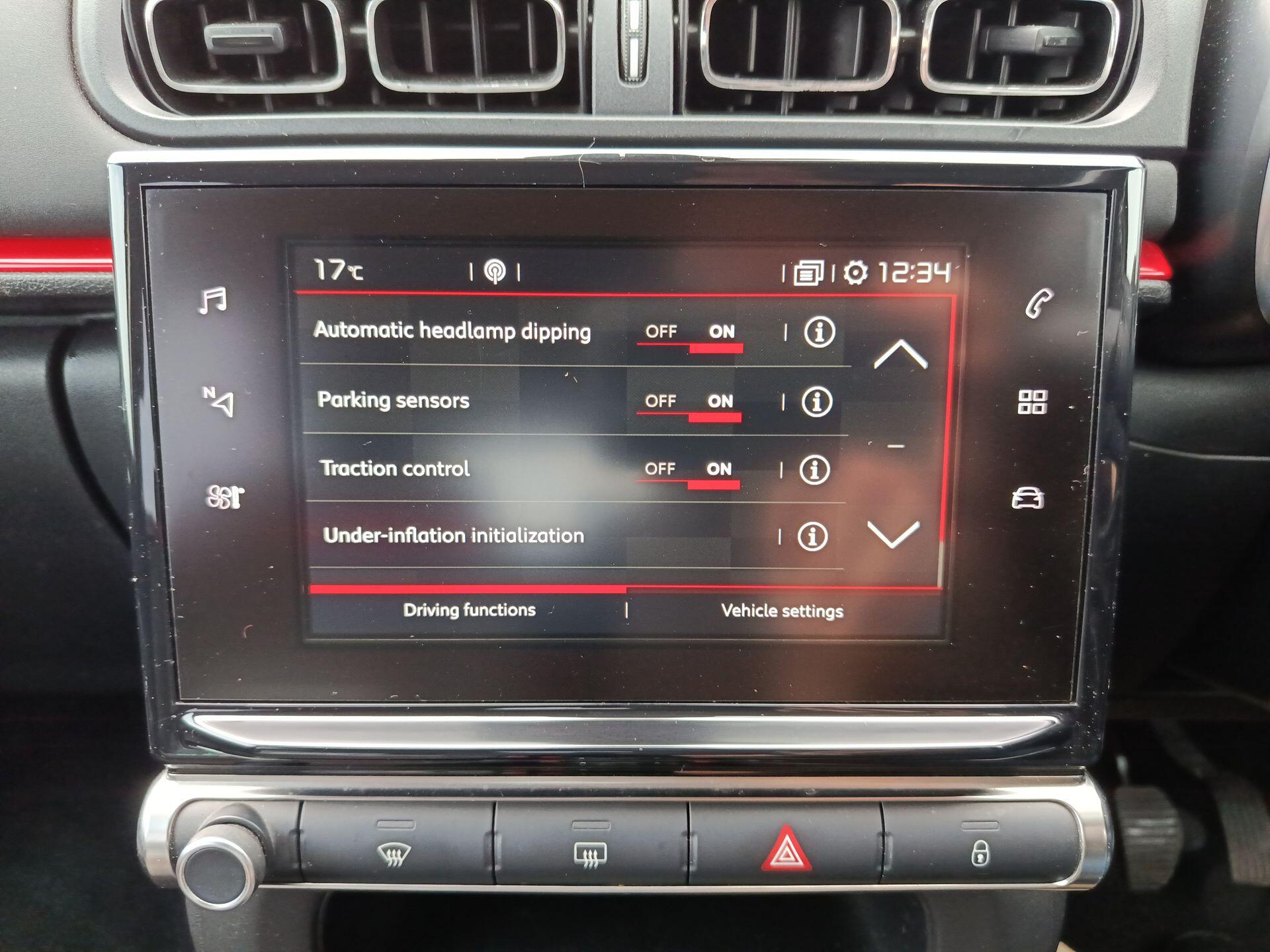 2018 Citroen C3 thumbnail 19