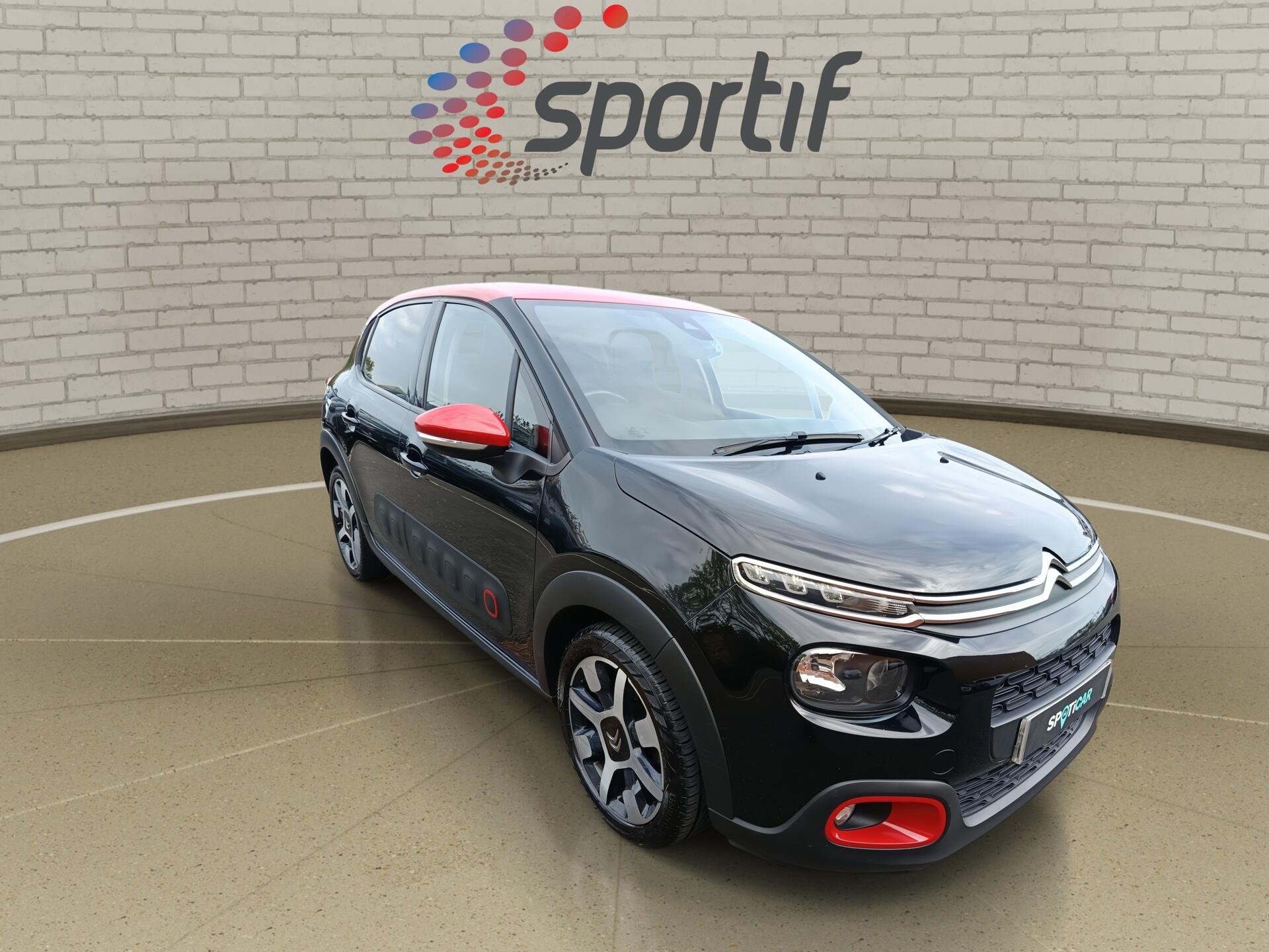 2018 Citroen C3 thumbnail 20
