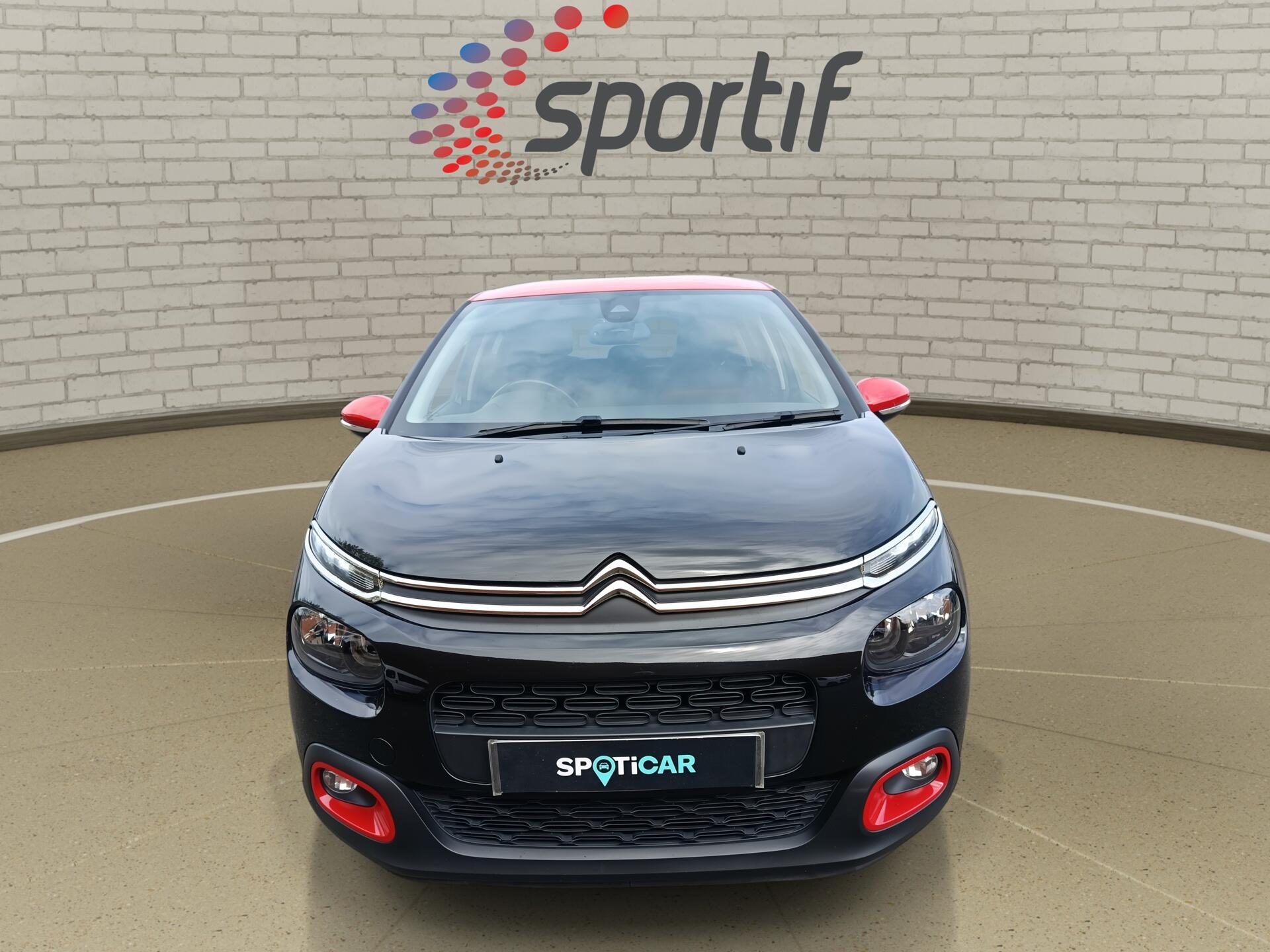 2018 Citroen C3 thumbnail 21