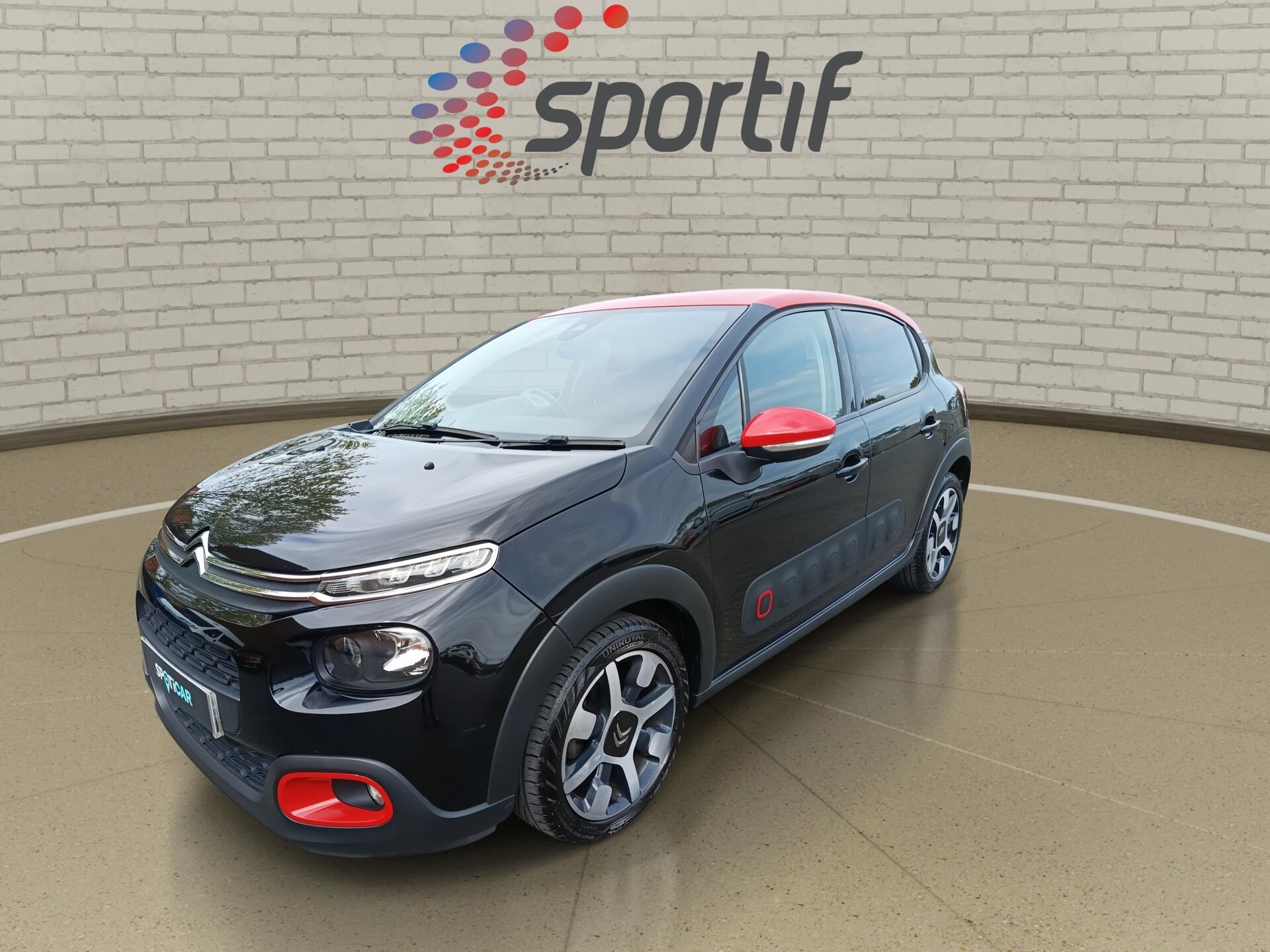 2018 Citroen C3 thumbnail 22