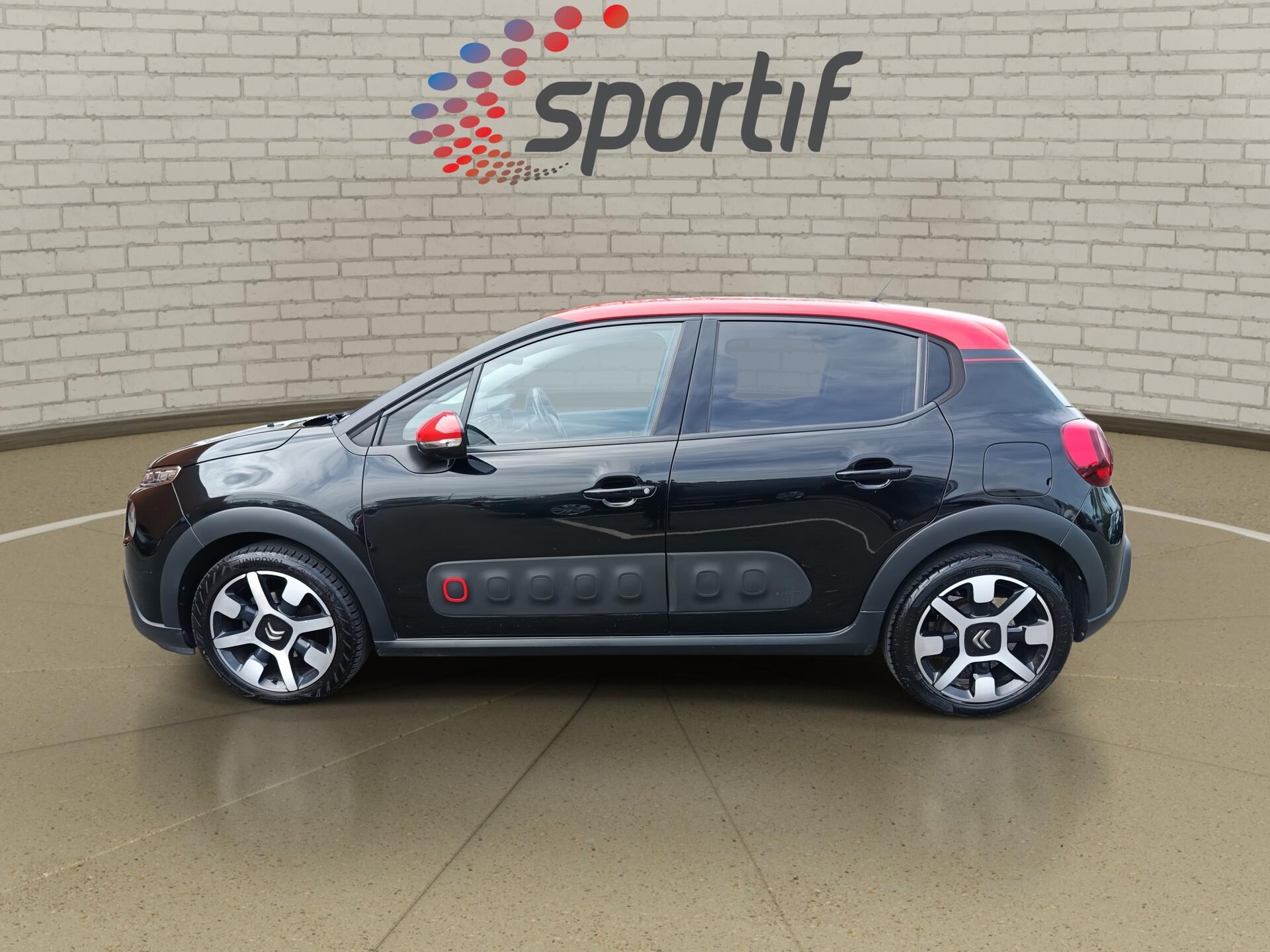2018 Citroen C3 thumbnail 23