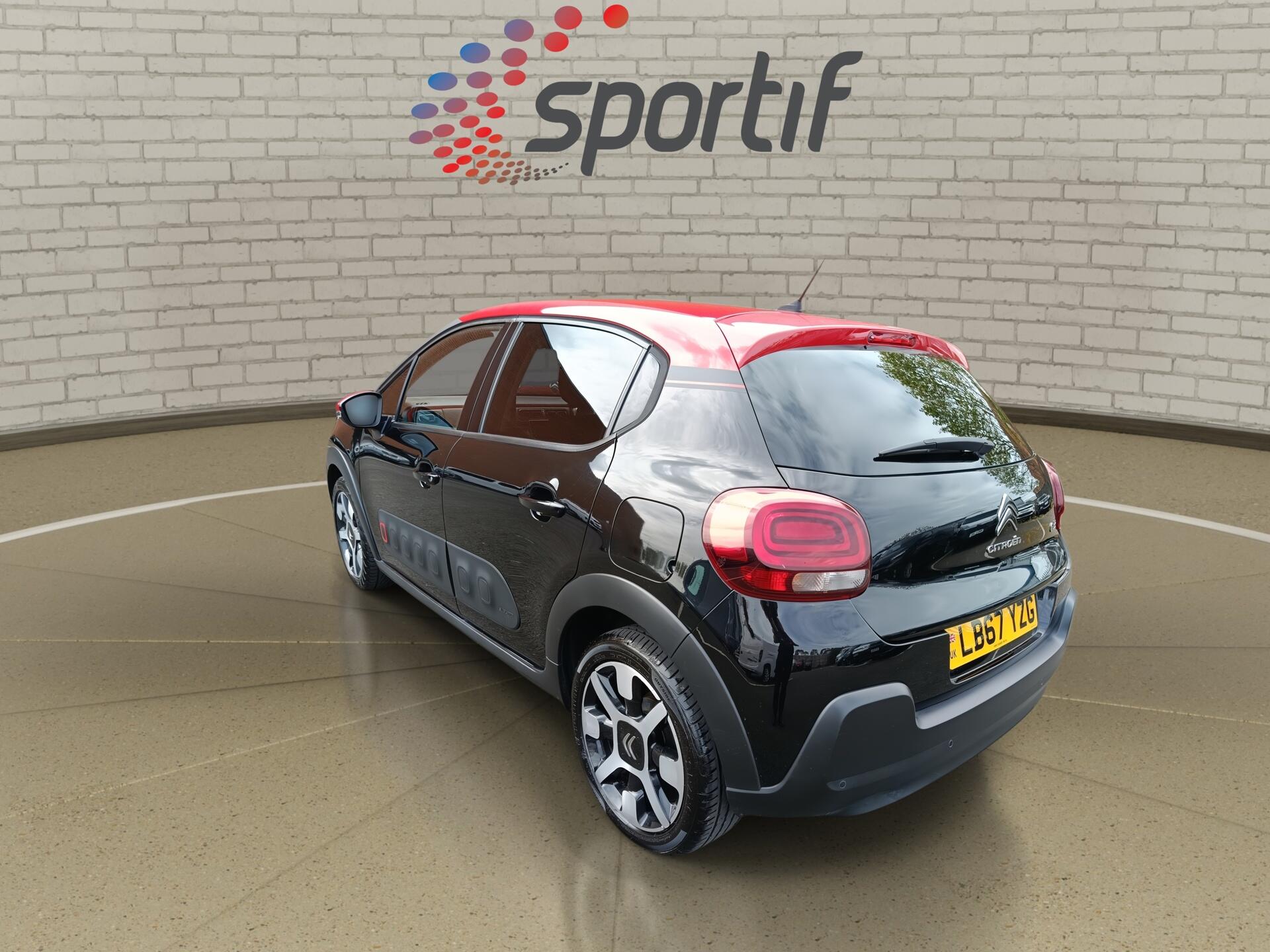 2018 Citroen C3 thumbnail 24