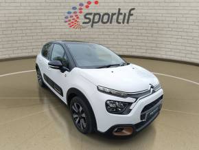 CITROëN C3 at Sportif Motor Group Aylesbury