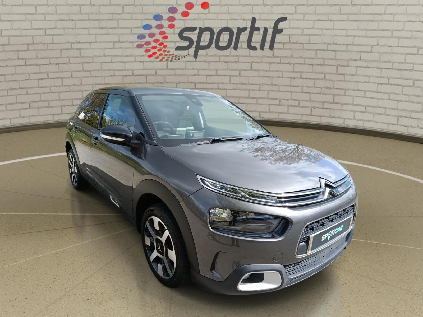 2020 Citroen C4 Cactus